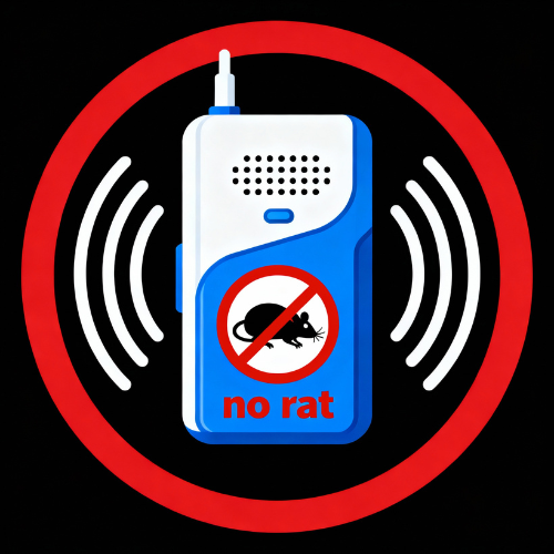 ultrason contre les rats